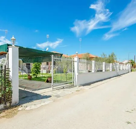 Apartment Chalkidiki Nea Plagia Flogita Beach *