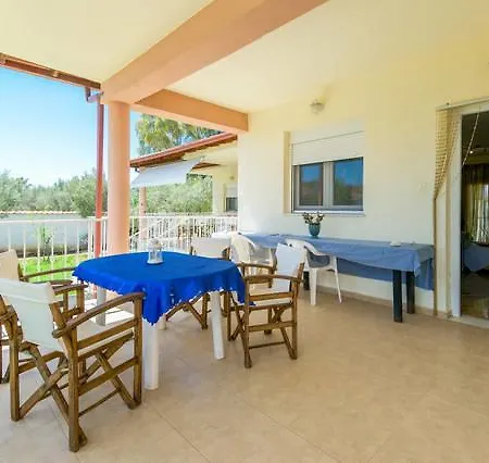 Apartment Chalkidiki Nea Plagia Flogita Beach *