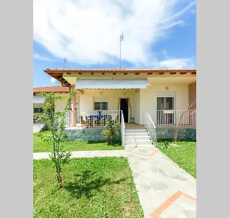 Apartment Chalkidiki Nea Plagia Flogita Beach