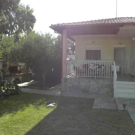 Chalkidiki Nea Plagia Flogita Beach