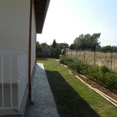 Chalkidiki Nea Plagia Flogita Beach