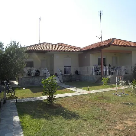 Apartment Chalkidiki Nea Plagia Flogita Beach