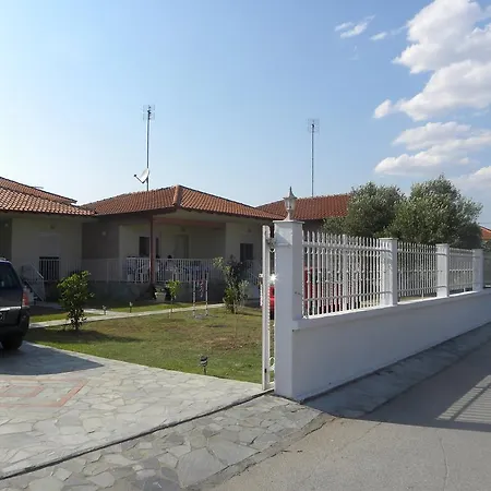 Apartment Chalkidiki Nea Plagia Flogita Beach Sozopoli