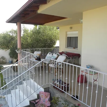 Chalkidiki Nea Plagia Flogita Beach Sozopoli