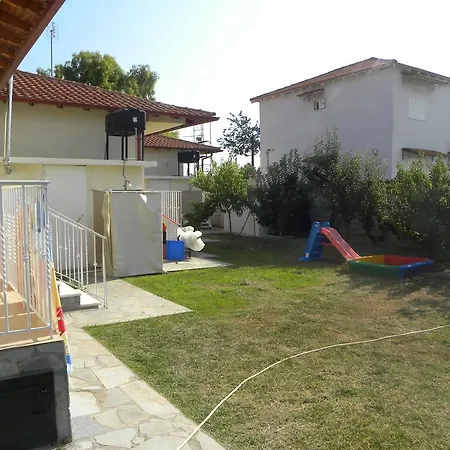 Apartment Chalkidiki Nea Plagia Flogita Beach