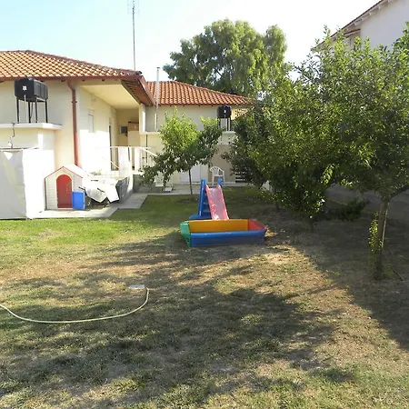Apartment Chalkidiki Nea Plagia Flogita Beach Sozopoli