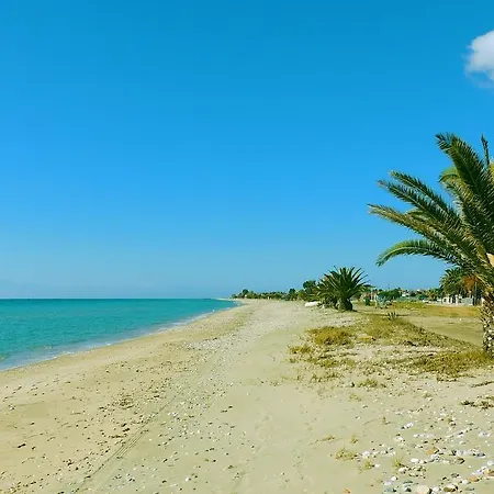 Chalkidiki Nea Plagia Flogita Beach